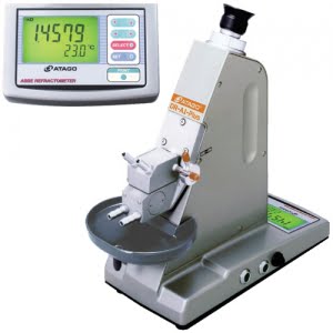 ATAGO Abbe Refractometer DR-A1-Plus