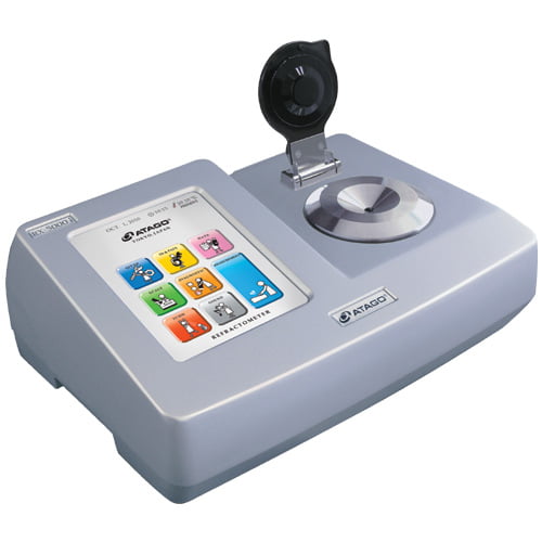 ATAGO Automatic Digital Refractometer RX-5000i