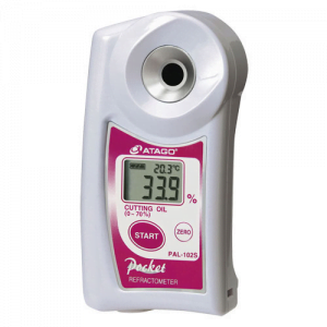 ATAGO Digital Pocket Cutting Oil Refractometer PAL-102S