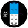 Brix : 60.0 to 100.0%