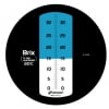 Brix : 0.0 to 33.0%
