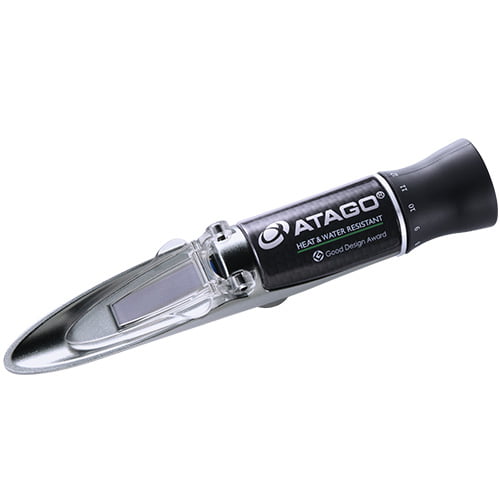 ATAGO Hand Held Refractometer MASTER-100H