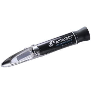 ATAGO Hand Held Refractometer MASTER-20α