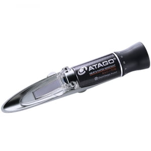 ATAGO Hand Held Refractometer MASTER-500