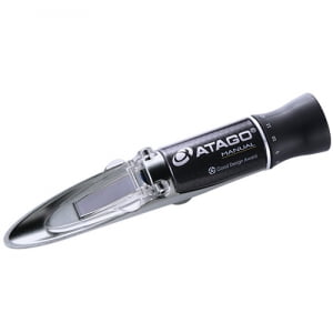 ATAGO Hand Held Refractometer MASTER-RI