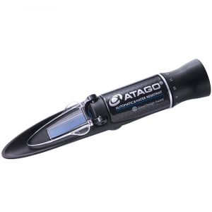 ATAGO Hand Held Salinity Refractometer MASTER-S28α