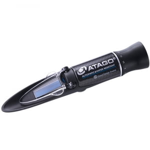 ATAGO Hand Held Honey Refractometer MASTER-HONEY/BX