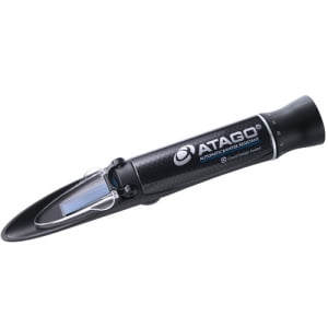 ATAGO Hand Held Salinity Refractometer MASTER-S/Millα