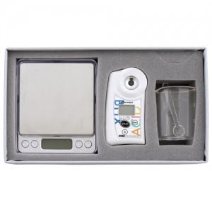 Acidity Meter - Brix Acidity Meter
