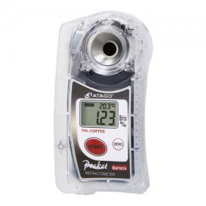 ATAGO Digital Pocket Refractometer PAL-COFFEE