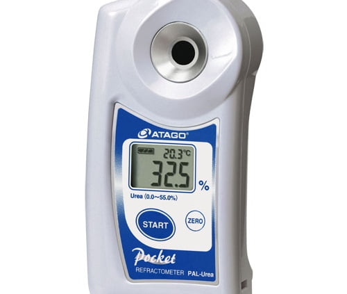 ATAGO Digital Pocket Refractometer PAL-Urea ATAGO Digital Pocket Refractometer PAL-Urea