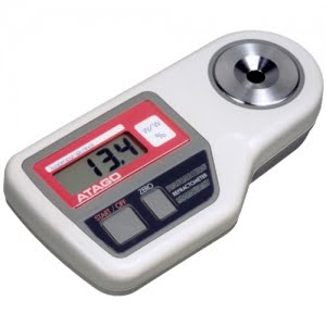 ATAGO Digital Refractometer for Isopropyl Alcohol PR-60PA